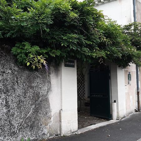La Heraudiere Bed & Breakfast Tours Exterior photo