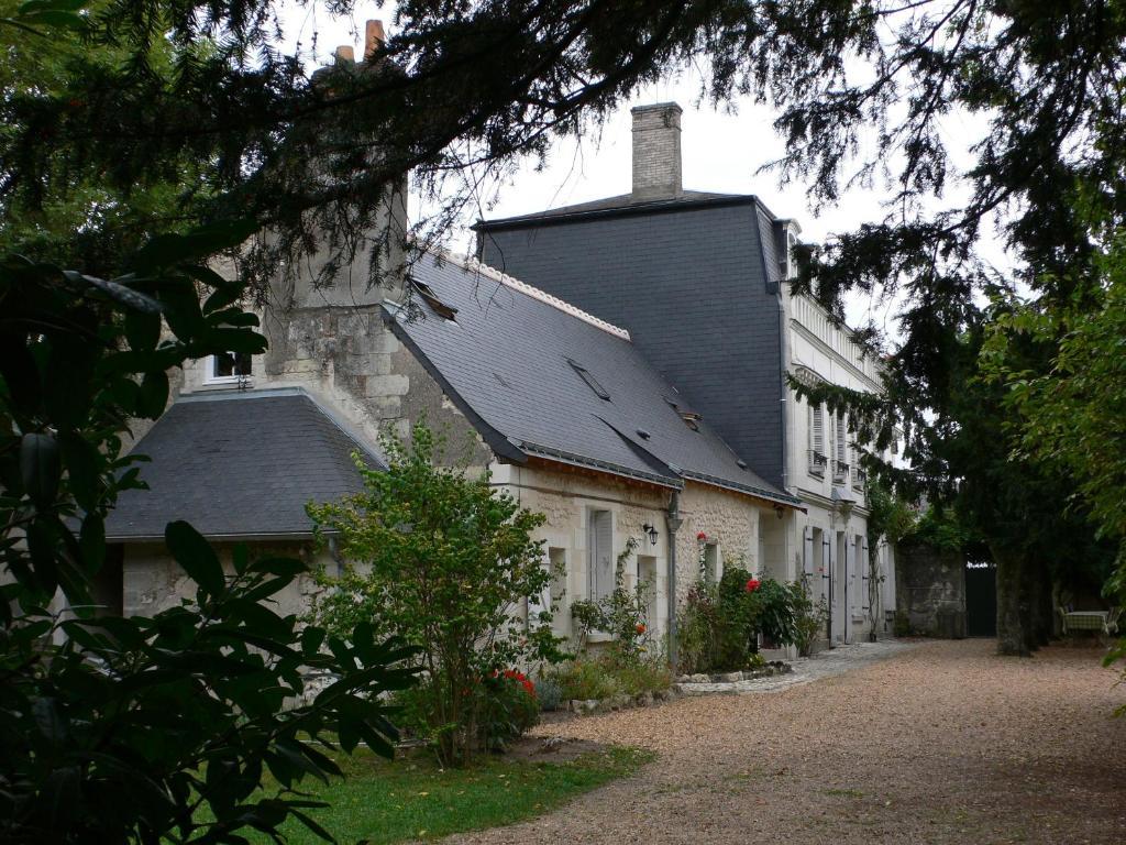 La Heraudiere Bed & Breakfast Tours Room photo