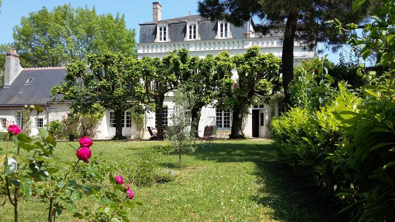 La Heraudiere Bed & Breakfast Tours Exterior photo