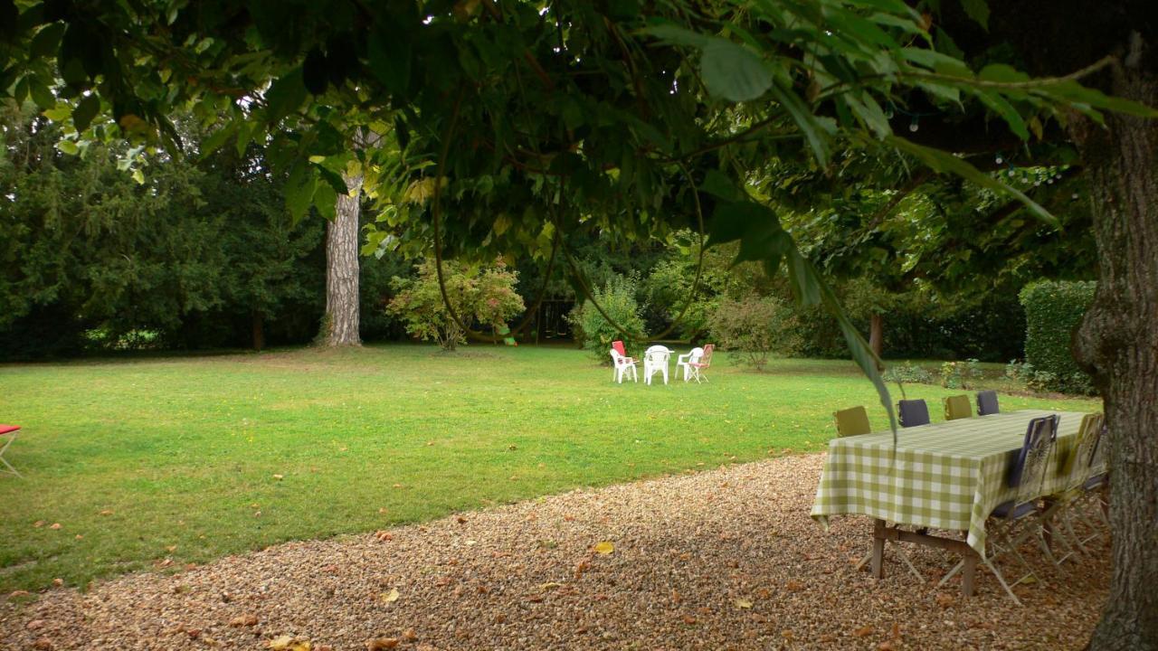 La Heraudiere Bed & Breakfast Tours Exterior photo